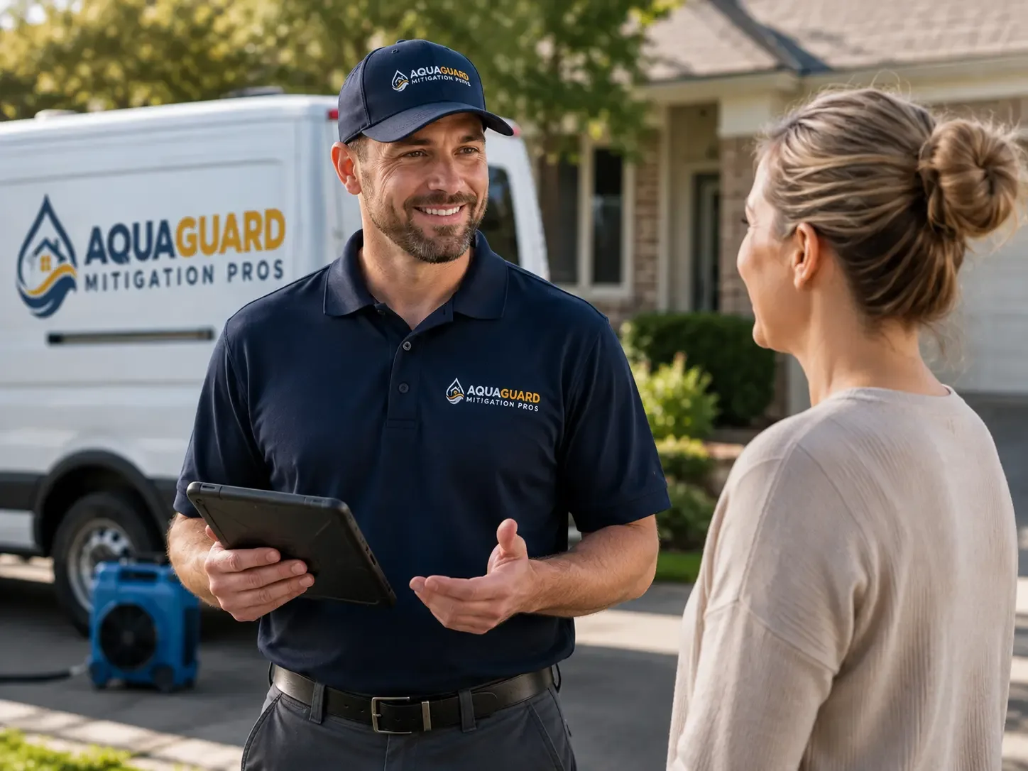 Water Damage Mitigation Barboursville, VA FAQs